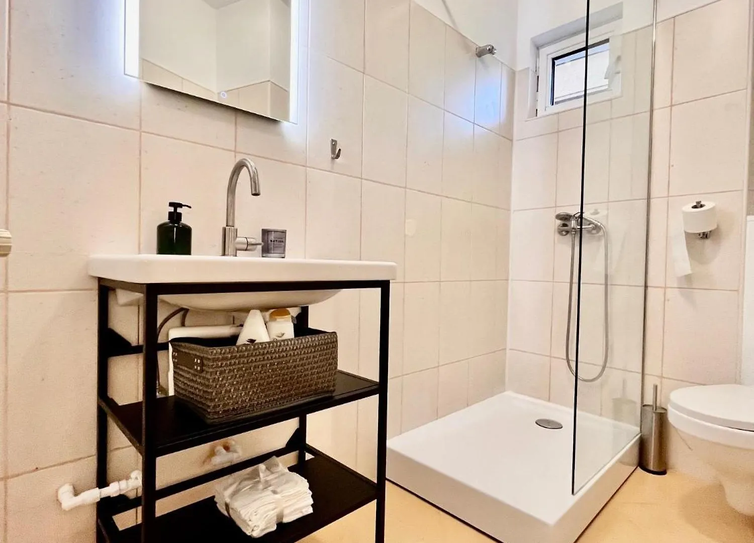Apartmán Centerside Condo Bukurešť