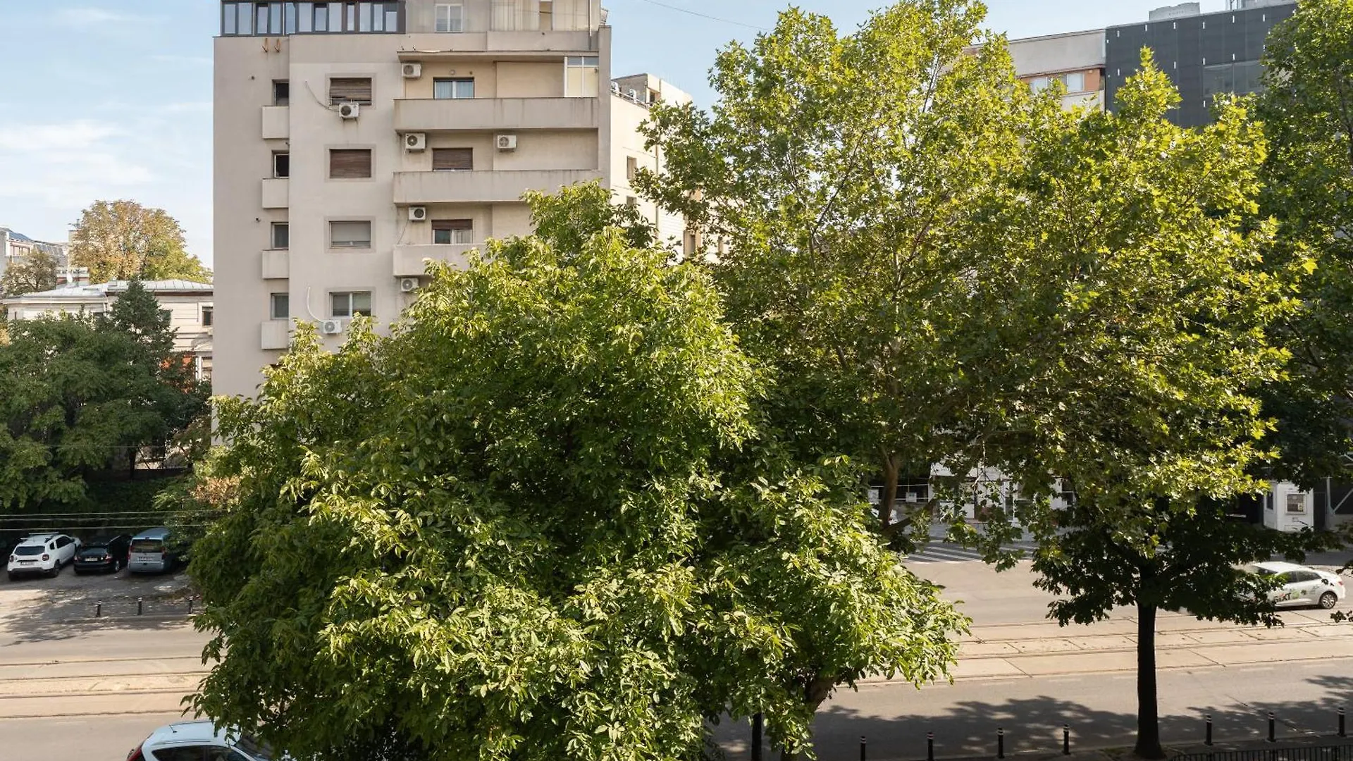 Apartmán Centerside Condo Bukurešť Rumunsko