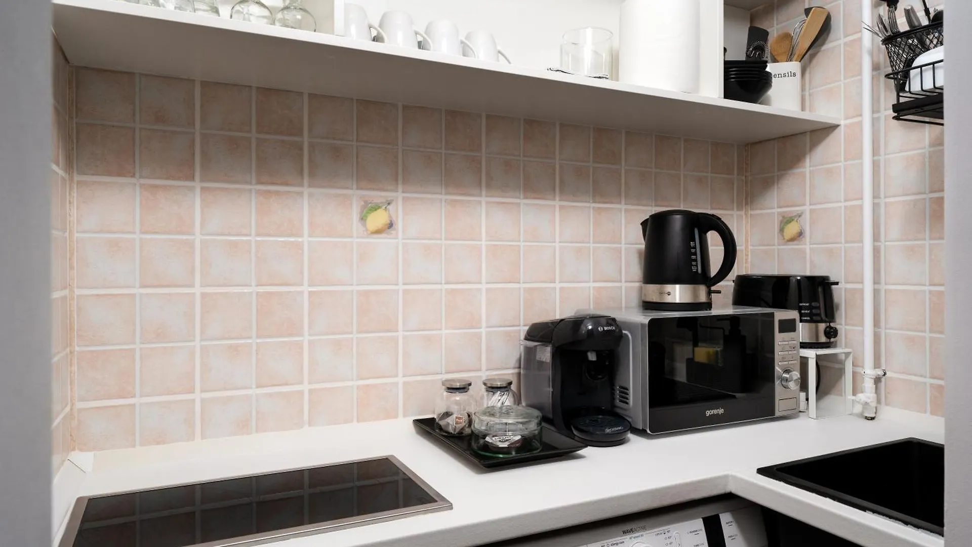 Apartmán Centerside Condo Bukurešť