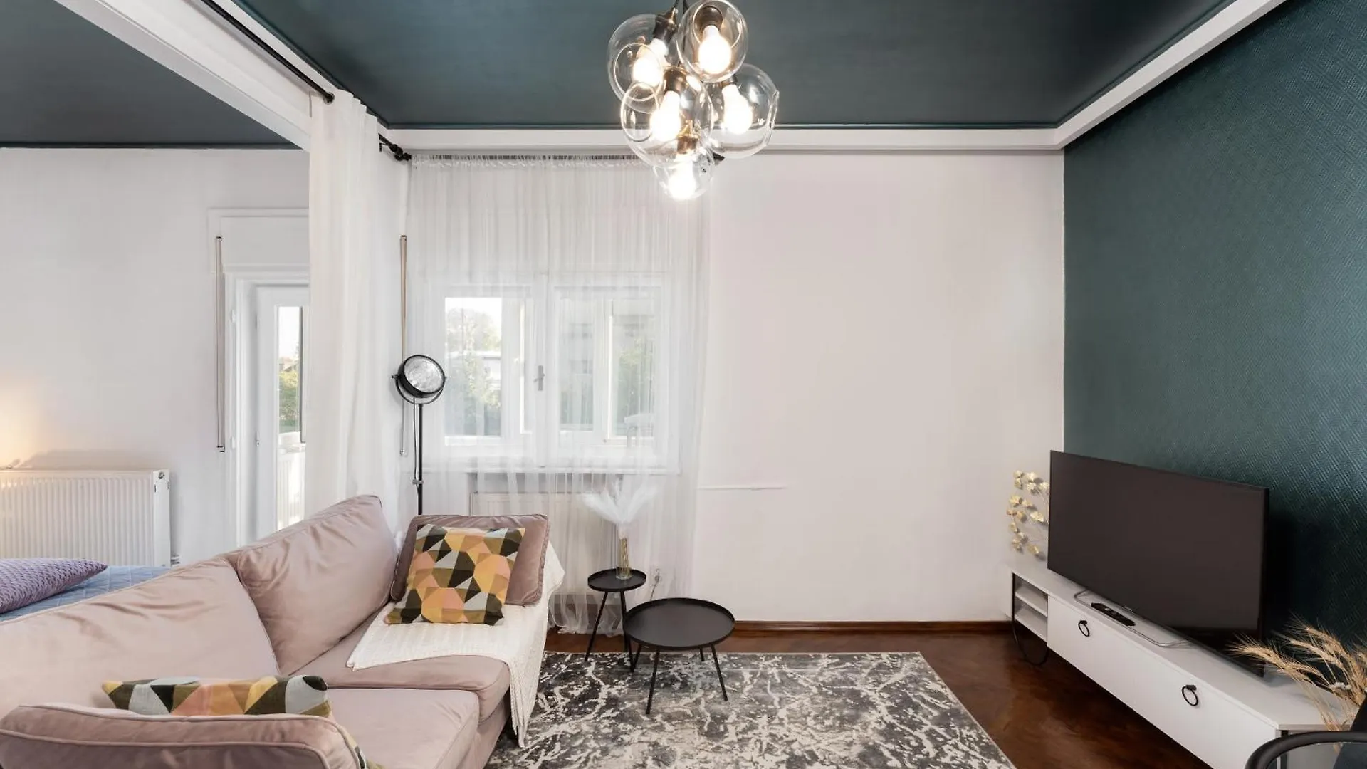 Centerside Condo Bukurešť